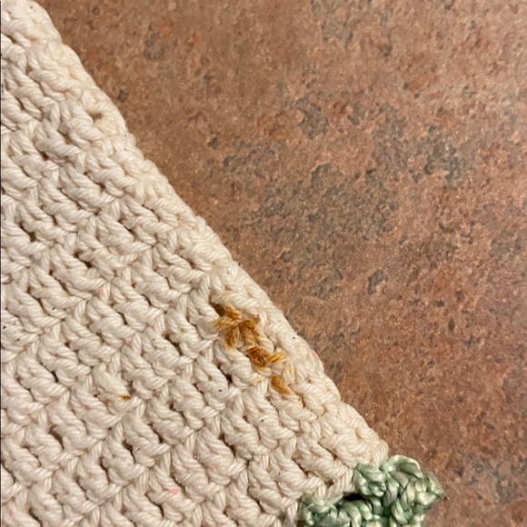 Bloomer vintage pot holders - Picture 3 of 5